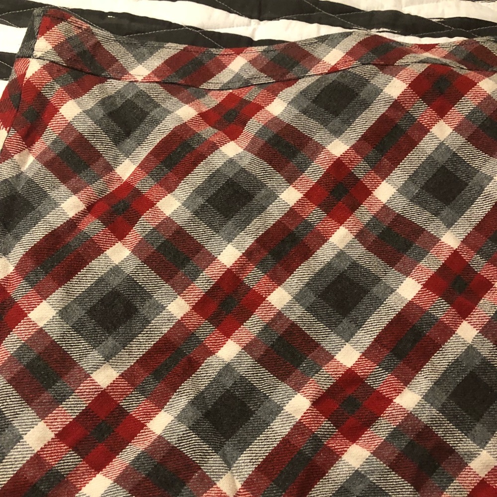 Vintage Ann Taylor Loft mini skirt!